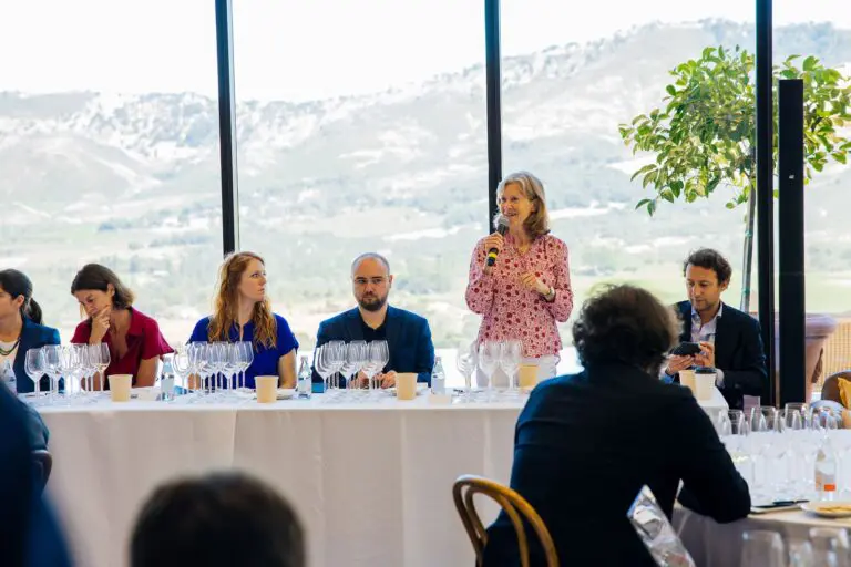 Panel speaking - photo credit Alexander Rubin photography