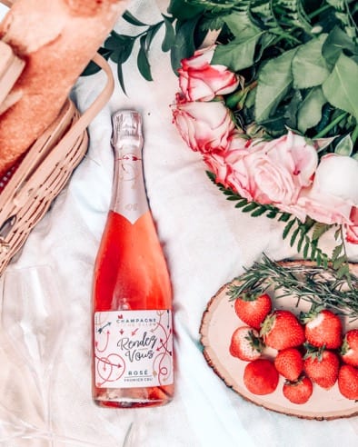 Rosé Champagne – Champagne Rendez-Vous