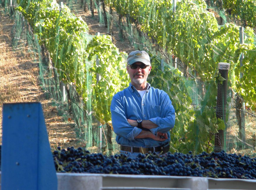 Paso Robles Vineyards of Distinction | Monarch Wine