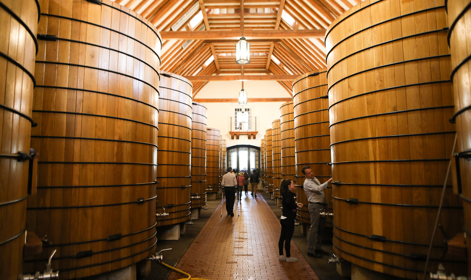 50 Years of Jordan Winery Monarch Wine