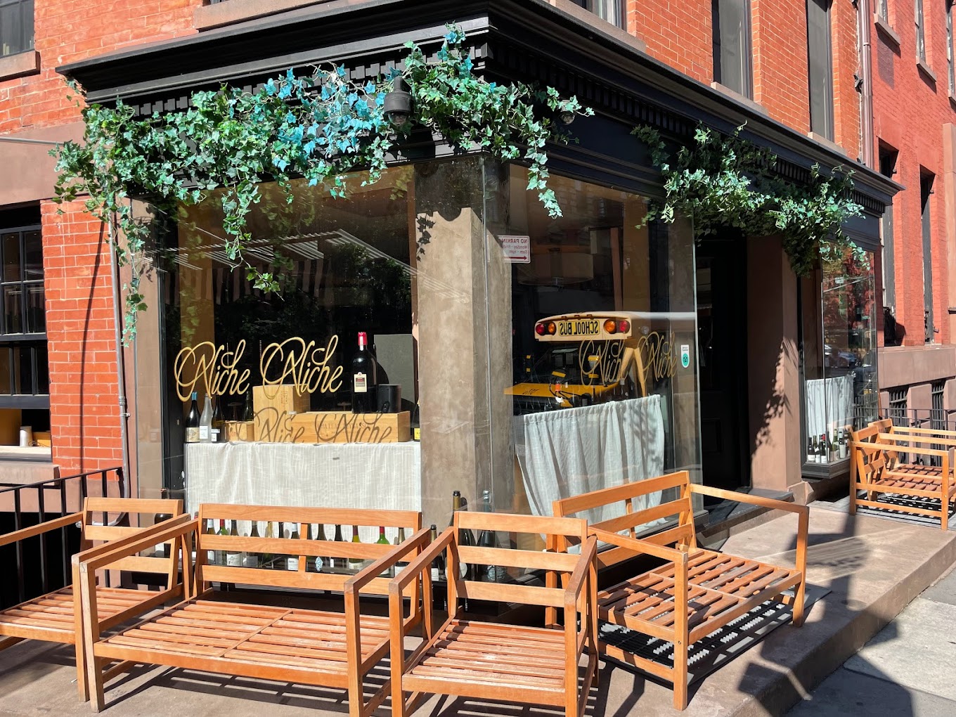 Where to Eat, Drink, and Stay in New York's NoHo/SoHo | Monarch Wine