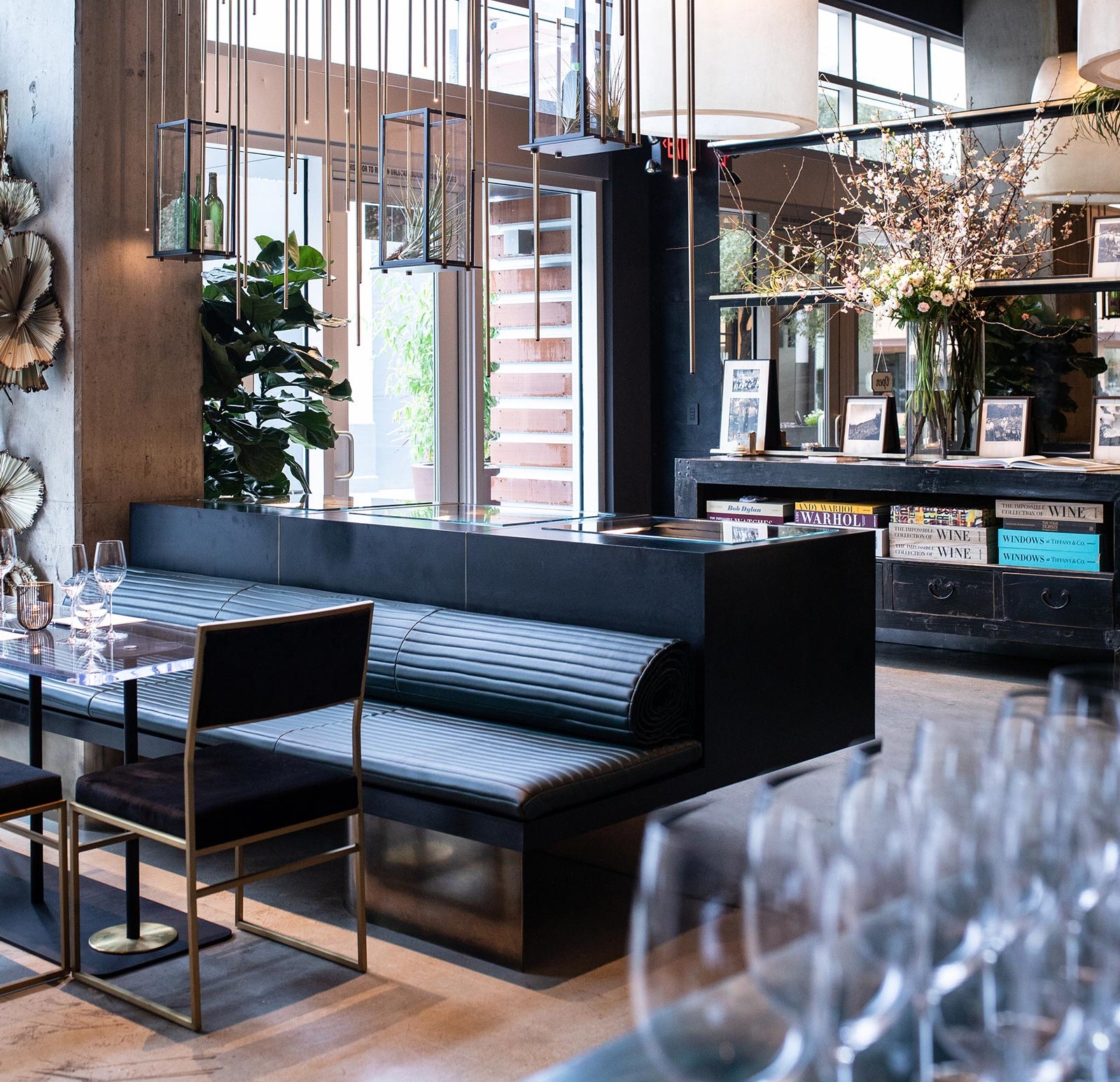 Downtown Napa Tasting Rooms for Every Taste Monarch Wine