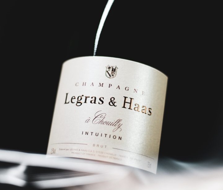 Legras & Haas 'Intuition' Brut, Champagne, France NV